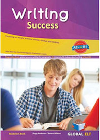 Εικόνα από WRITING SUCCESS B1 INTERMEDIATE SB