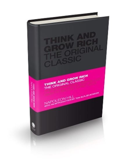 Εικόνα από THINK AND GROW RICH: THE ORIGINAL CLASSIC HC