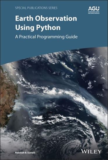 Εικόνα από EARTH OBSERVATION USING PYTHON : A PRACTICAL PROGRAMMING GUIDE