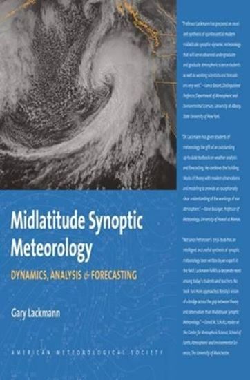 Εικόνα από MIDLATITUDE SYNOPTIC METEOROLOGY - DYNAMICS, ANALYSIS, AND FORECASTING