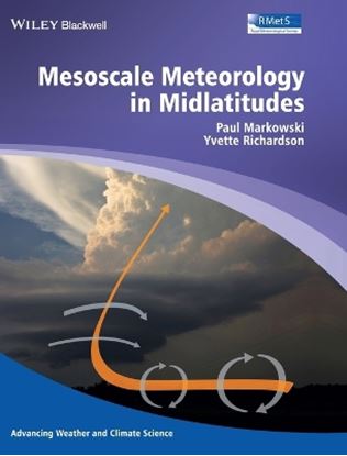 Εικόνα της MESOSCALE METEOROLOGY IN MIDLATITUDES