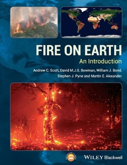 Εικόνα από FIRE ON EARTH : AN INTRODUCTION