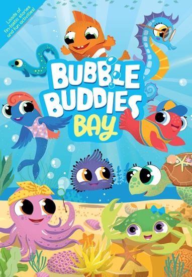Εικόνα από BUBBLE BUDDIES BAY