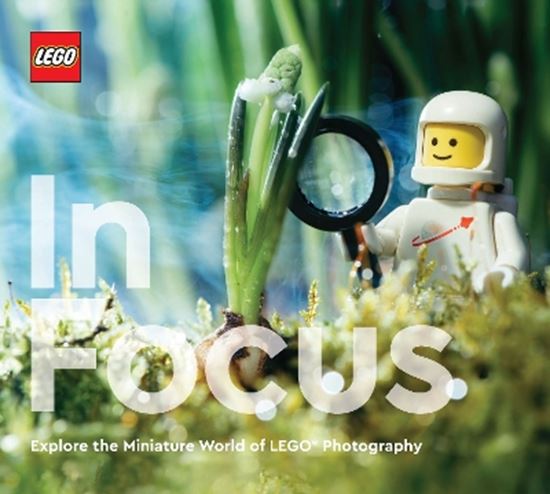 Εικόνα από LEGO IN FOCUS : EXPLORE THE MINIATURE WORLD OF LEGO PHOTOGRAPHY HC