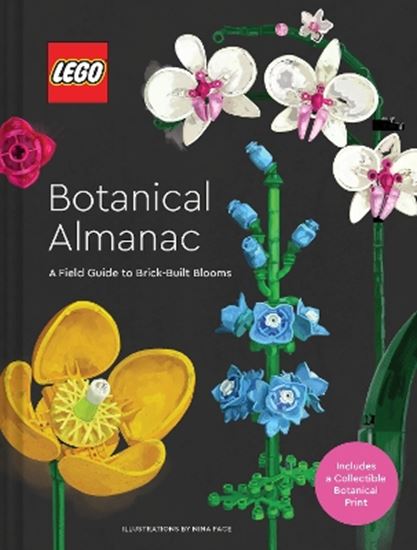 Εικόνα από LEGO BOTANICAL ALMANAC : A FIELD GUIDE TO BRICK-BUILT BLOOMS HC