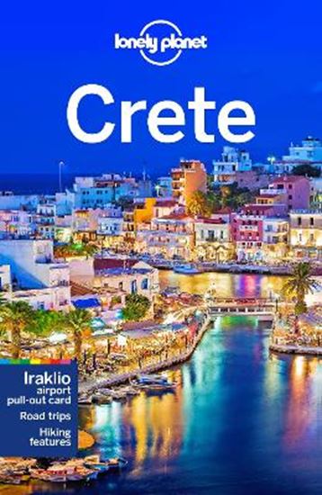 Εικόνα από LONELY PLANET : CRETE 7TH ED - VALID UNTIL 30/5/2023