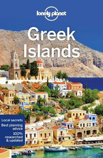 Εικόνα από LONELY PLANET : GREEK ISLANDS 12TH ED - VALID UNTIL 31/8/2025