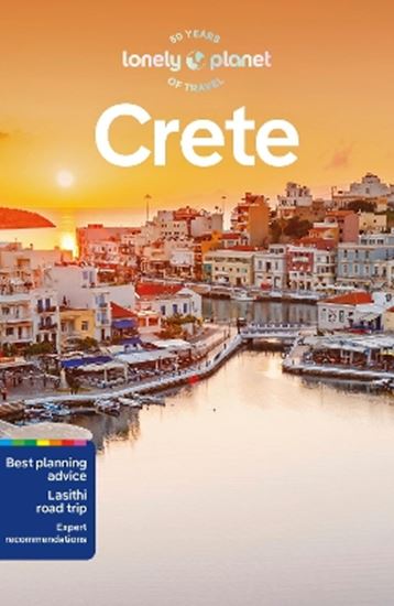 Εικόνα από LONELY PLANET : CRETE 8TH ED - VALID UNTIL 30/5/2025