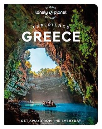Εικόνα της LONELY PLANET : ΕΧPERIENCE GREECE 1ST ED  - VALID UNTIL 30/5/2025