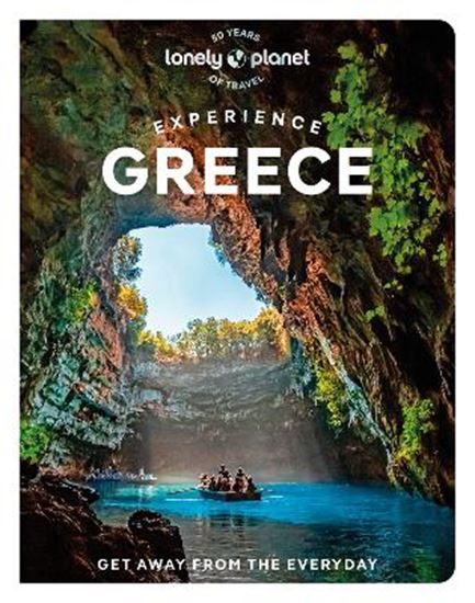 Εικόνα από LONELY PLANET : ΕΧPERIENCE GREECE 1ST ED  - VALID UNTIL 30/5/2025