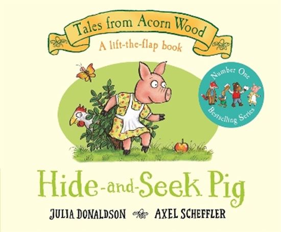 Εικόνα από ACORN WOOD 20TH: HIDE-AND-SEEK PIG