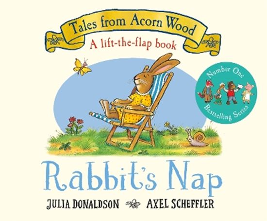 Εικόνα από ACORN WOOD 20TH: RABBIT'S NAP BB HC BBK