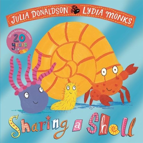 Εικόνα από SHARING A SHELL 20TH ANNIVERSARY ED