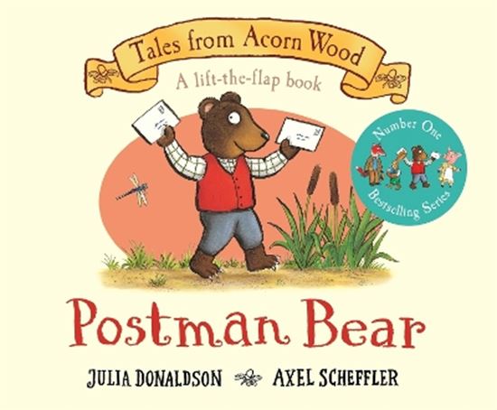 Εικόνα από ACORN WOOD 20TH: POSTMAN BEAR BB