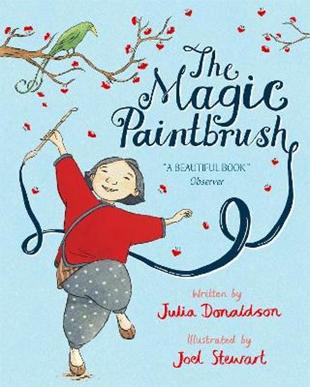 Εικόνα από THE MAGIC PAINTBRUSH