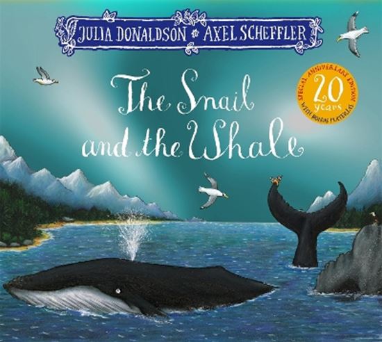 Εικόνα από THE SNAIL AND THE WHALE