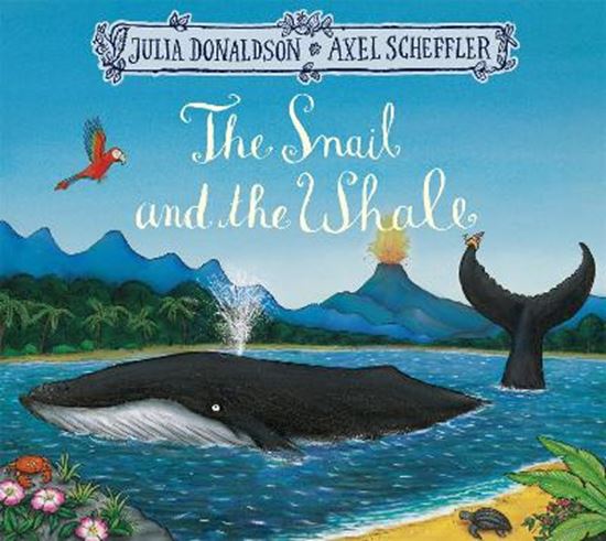 Εικόνα από THE SNAIL AND THE WHALE  PB