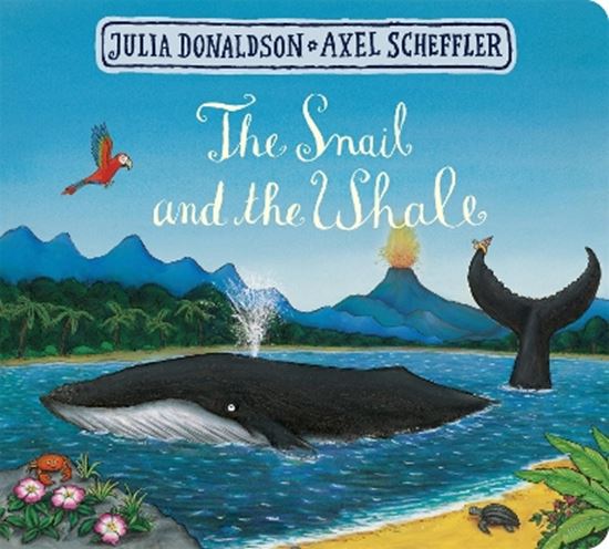 Εικόνα από THE SNAIL AND THE WHALE  HC
