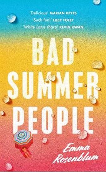Εικόνα από BAD SUMMER PEOPLE PB