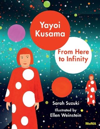 Εικόνα της YAYOI KUSAMA : FROM HERE TO INFINITY HC