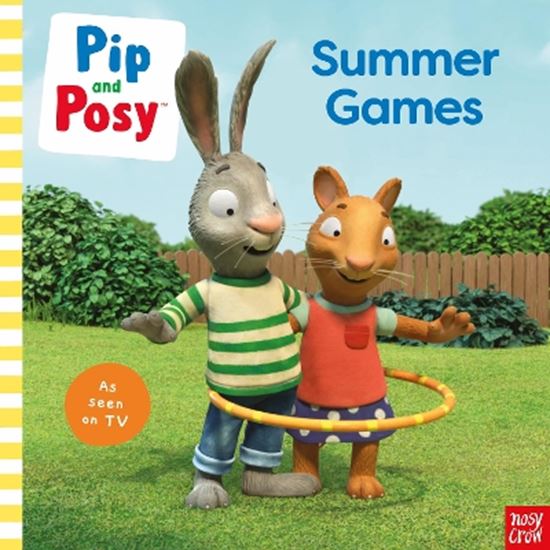 Εικόνα από PIP AND POSY: SUMMER GAMES: TV TIE-IN PICTURE BOOK