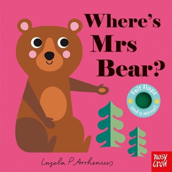 Εικόνα από WHERE'S MRS BEAR?