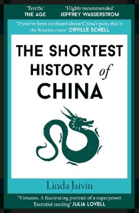 Εικόνα της THE SHORTEST HISTORY OF CHINA
