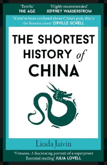 Εικόνα από THE SHORTEST HISTORY OF CHINA