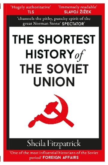 Εικόνα από THE SHORTEST HISTORY OF THE SOVIET UNION