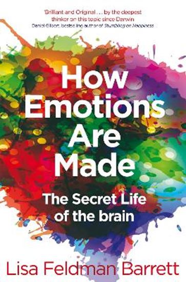 Εικόνα από HOW EMOTIONS ARE MADE : THE SECRET LIFE OF THE BRAIN PB