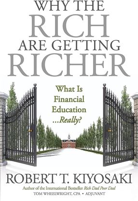 Εικόνα της WHY THE RICH ARE GETTING RICHER