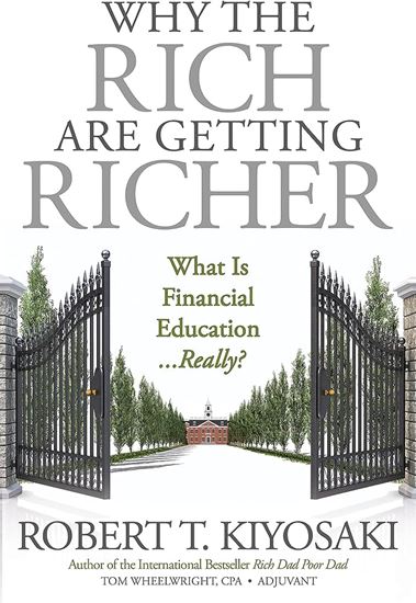 Εικόνα από WHY THE RICH ARE GETTING RICHER