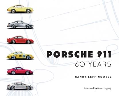 Εικόνα της PORSCHE 911 60 YEARS HC