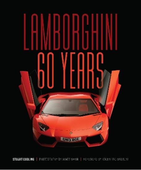 Εικόνα από Lamborghini 60 Years: 60 Years HC