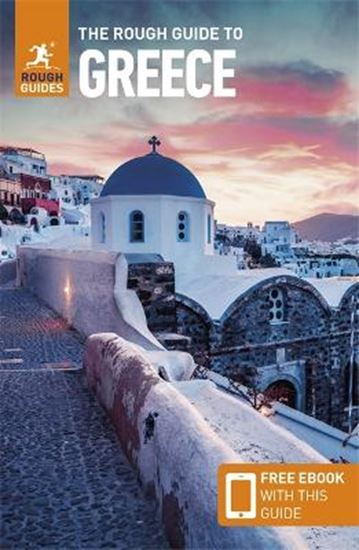 Εικόνα από THE ROUGH GUIDE TO GREECE (TRAVEL GUIDE WITH FREE EBOOK)