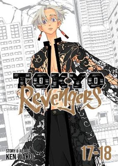 Εικόνα από TOKYO REVENGERS (OMNIBUS) VOL. 17-18 : 9