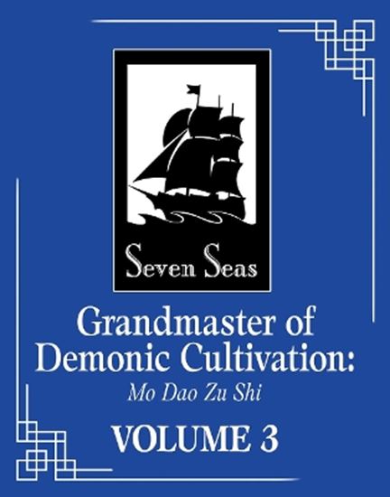 Εικόνα από GRANDMASTER OF DEMONIC CULTIVATION: MO DAO ZU SHI (THE COMIC / MANHUA) VOL. 3 : 3