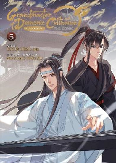 Εικόνα από GRANDMASTER OF DEMONIC CULTIVATION: MO DAO ZU SHI (THE COMIC / MANHUA) VOL. 5 : 5