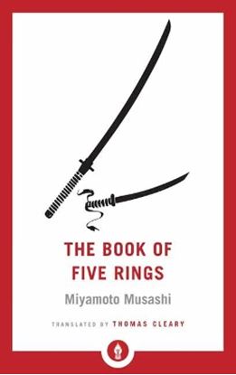 Εικόνα της THE BOOK OF FIVE RINGS