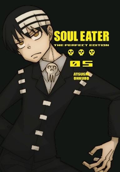 Εικόνα από SOUL EATER: THE PERFECT EDITION 5