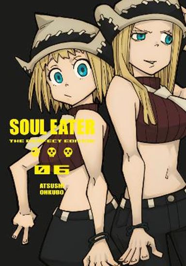 Εικόνα από SOUL EATER: THE PERFECT EDITION 6