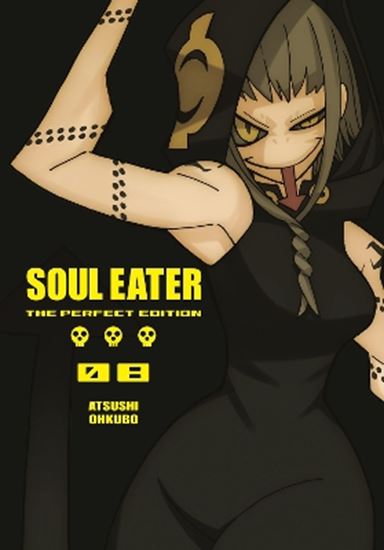 Εικόνα από SOUL EATER: THE PERFECT EDITION 8