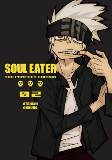 Εικόνα από SOUL EATER: THE PERFECT EDITION 2