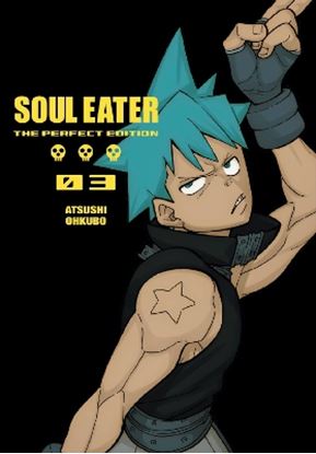 Εικόνα της SOUL EATER: THE PERFECT EDITION 3