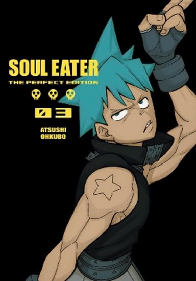 Εικόνα από SOUL EATER: THE PERFECT EDITION 3