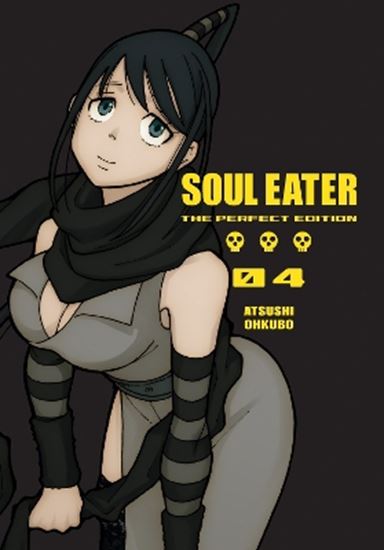 Εικόνα από SOUL EATER: THE PERFECT EDITION 4 HC
