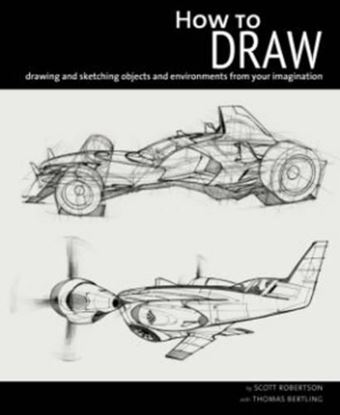 Εικόνα της HOW TO DRAW  PB
