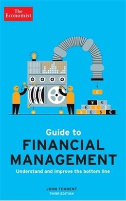 Εικόνα της THE ECONOMIST GUIDE TO FINANCIAL MANAGEMENT 3RD ED TPB