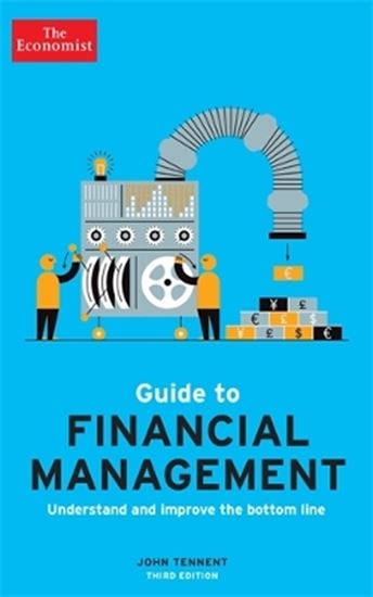 Εικόνα από THE ECONOMIST GUIDE TO FINANCIAL MANAGEMENT 3RD ED TPB
