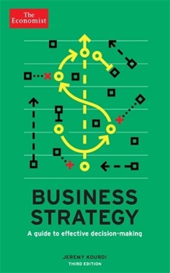 Εικόνα από THE ECONOMIST: BUSINESS STRATEGY 3RD EDITION TPB